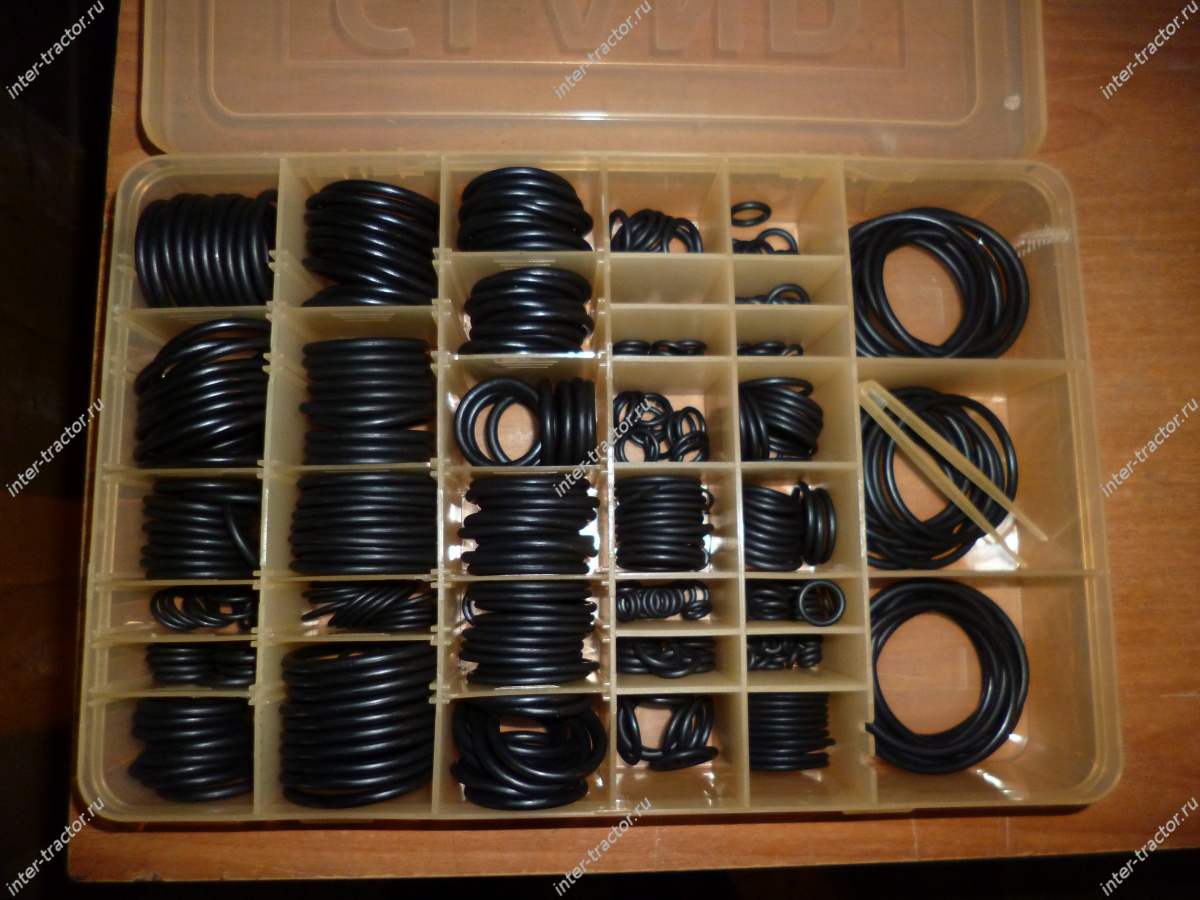 KF-3896:Набор О-колец (Hitachi), LB-J4004H