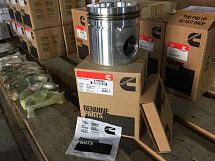 6745-32-2100:Поршень в сборе с кольцами PC300-8 4955190, 4309095