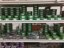 4236057:Ремкомплект гидроцилиндра стрелы (ковша), 4306765