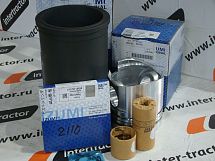 LK-2110:Поршнекомплект, ITR6151.32.2110 S6D125