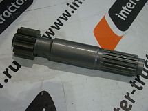 22U-27-21110:Вал редуктора хода