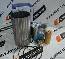 LK-6754:Поршнекомплект PC200-8, PC220-8 (SAA6D107E-1)