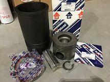 LK-6211:Поршнекомплект SA6D140, ITR6211.32.2130, KMP6211