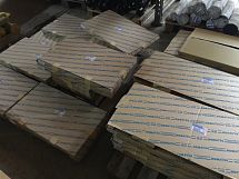 6745-K2-1100:Набор прокладок двигателя 4089979